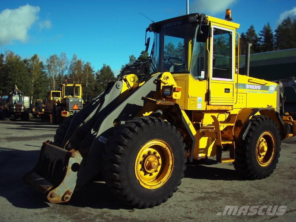 Volvo L 70 C  휠로우더