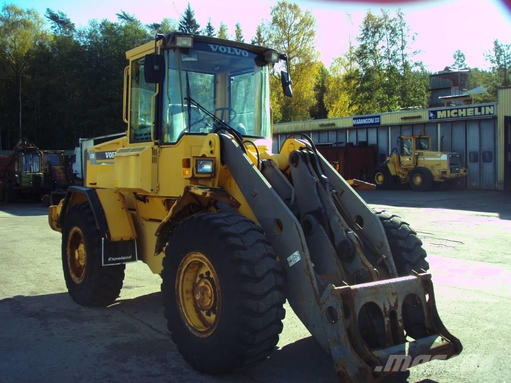 Volvo L 70 C  휠로우더