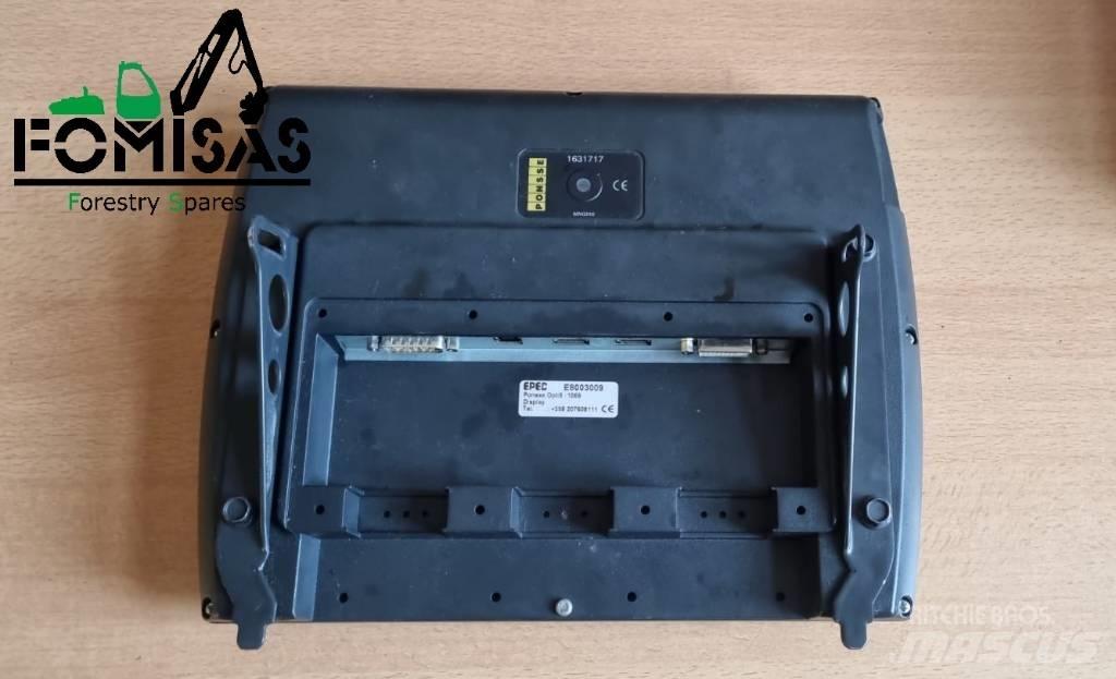 Ponsse Opti5 1631717 일렉트로닉스