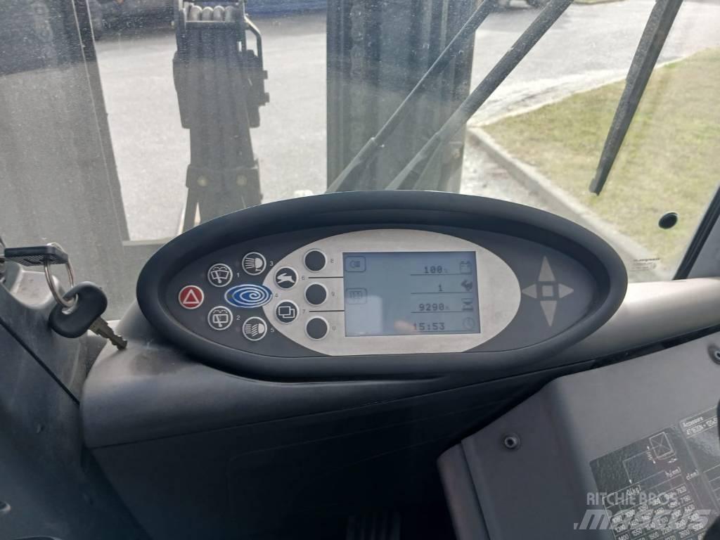 Still RX 60-30L Cab 전동 지게차