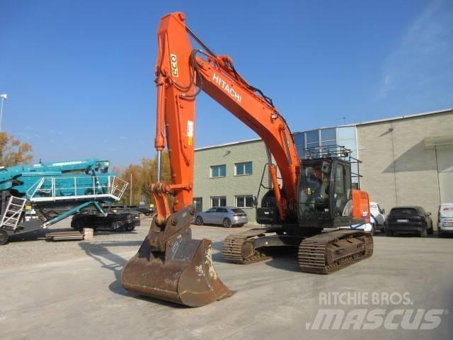 Hitachi ZX 210 LC-6 대형 굴삭기 29톤 이상