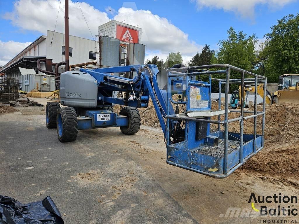 Genie Z 45/25 관절형 전동이동 리프트