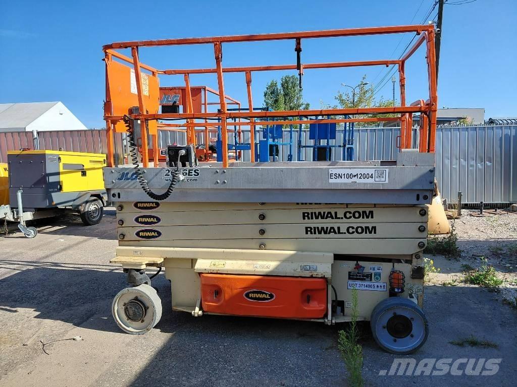 JLG 2646ES 가위형 리프트