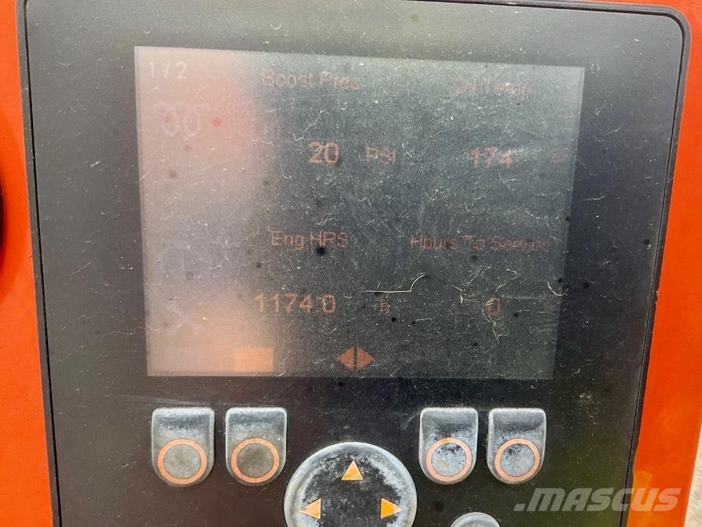  Gayk HRE4000WS 말뚝설치기