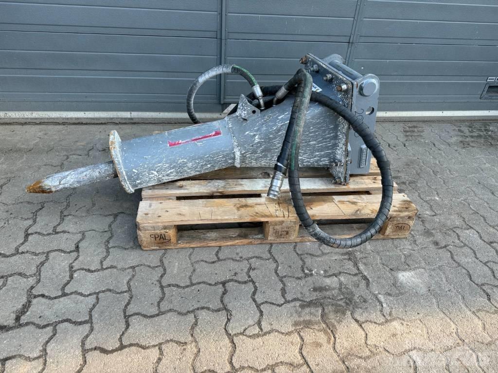 Wacker Neuson NE 36 파쇄 버킷
