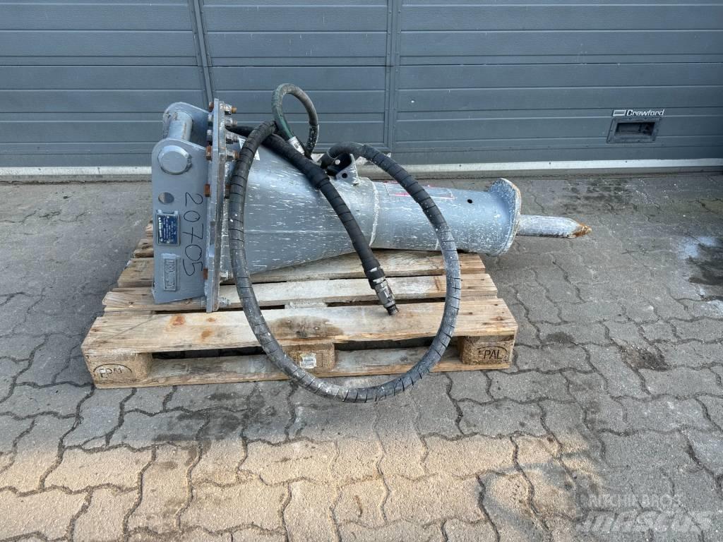 Wacker Neuson NE 36 파쇄 버킷