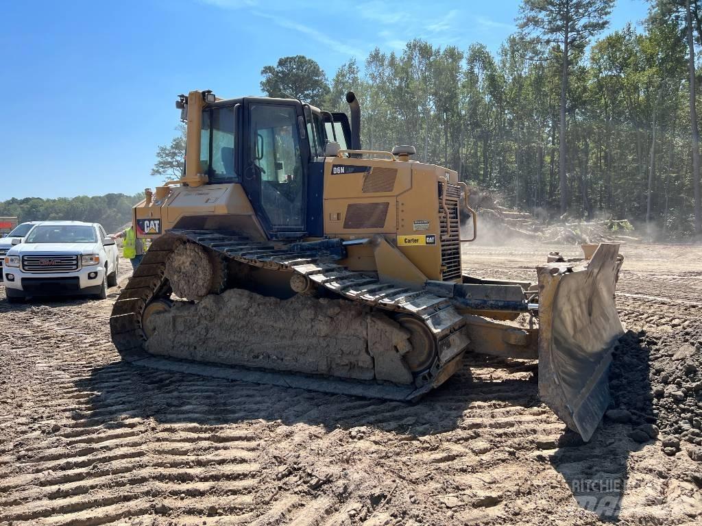 CAT D 6 N LGP 크롤러 도저