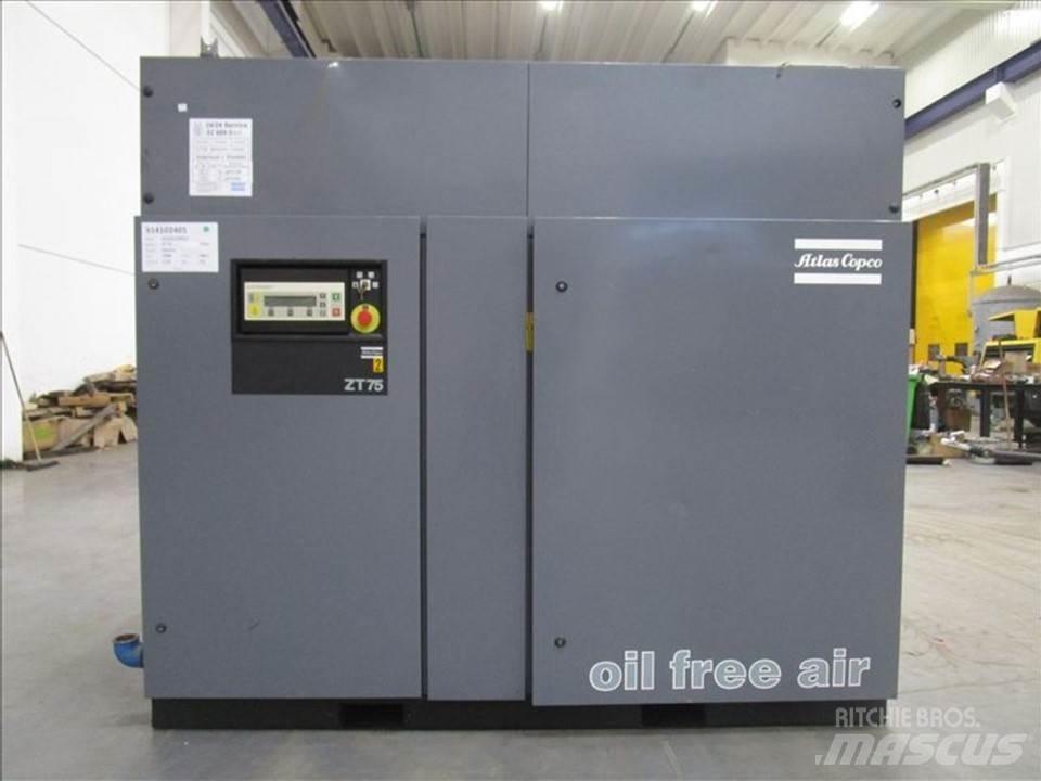 Atlas Copco ZT 75 콤푸레샤
