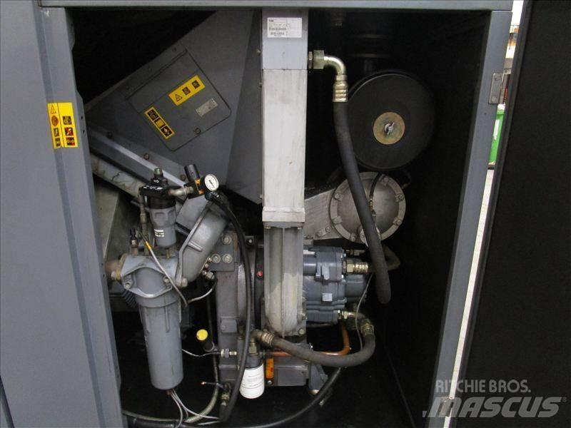 Atlas Copco ZT 75 콤푸레샤