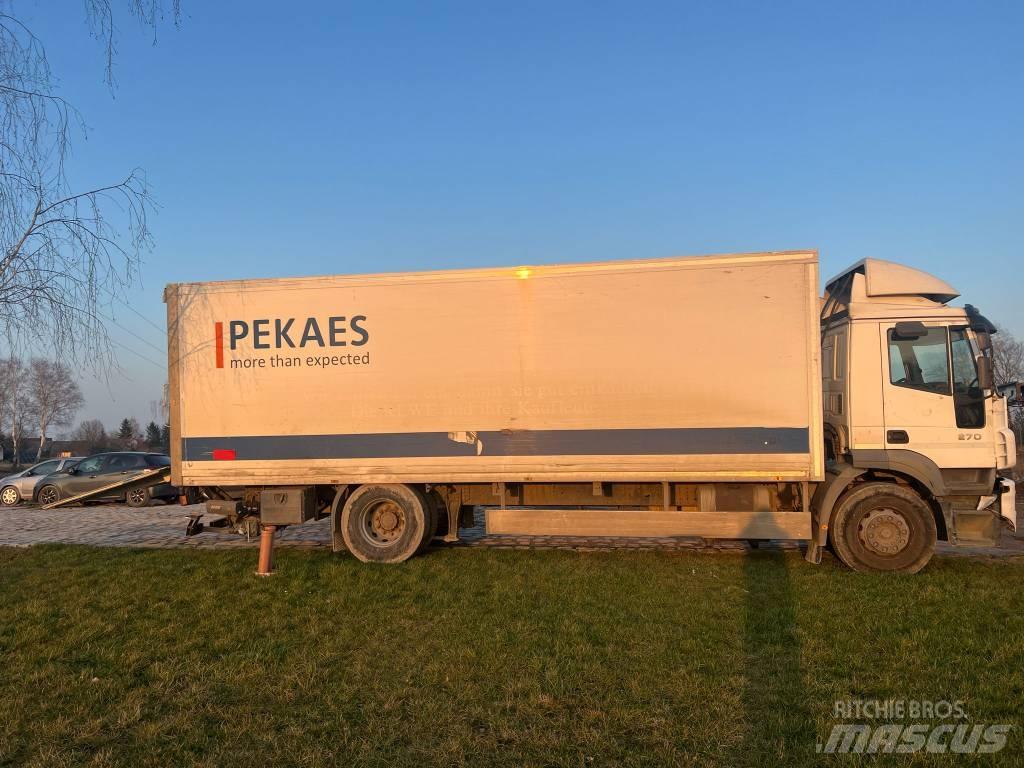 Iveco Stralis 새시 운전실 트럭