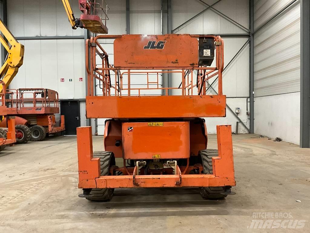 JLG 3394 RT 가위형 리프트