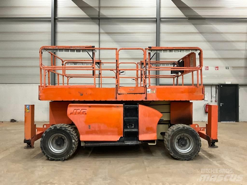 JLG 3394 RT 가위형 리프트