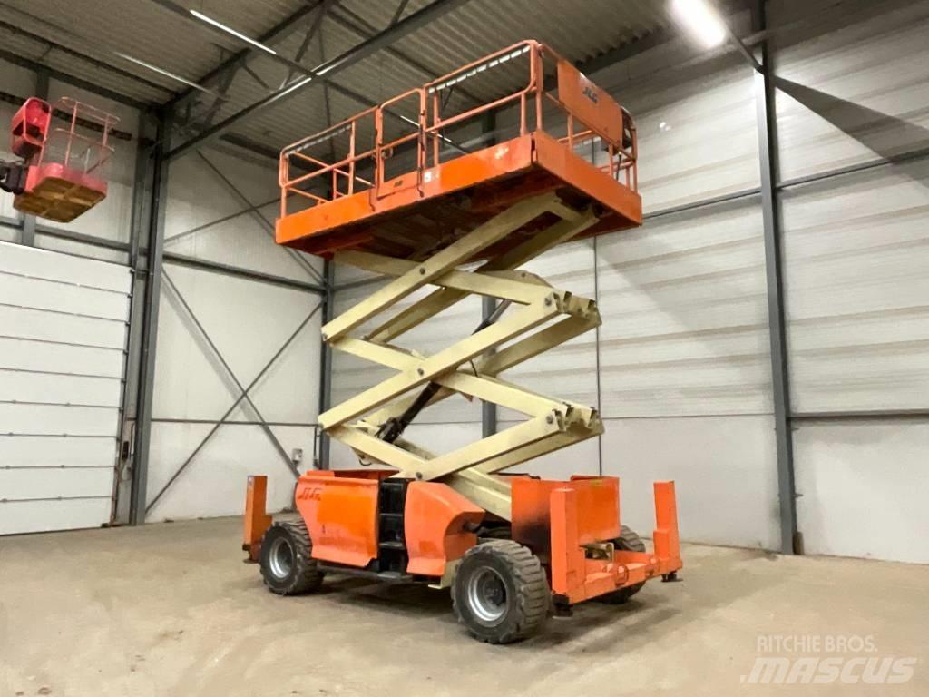 JLG 3394 RT 가위형 리프트