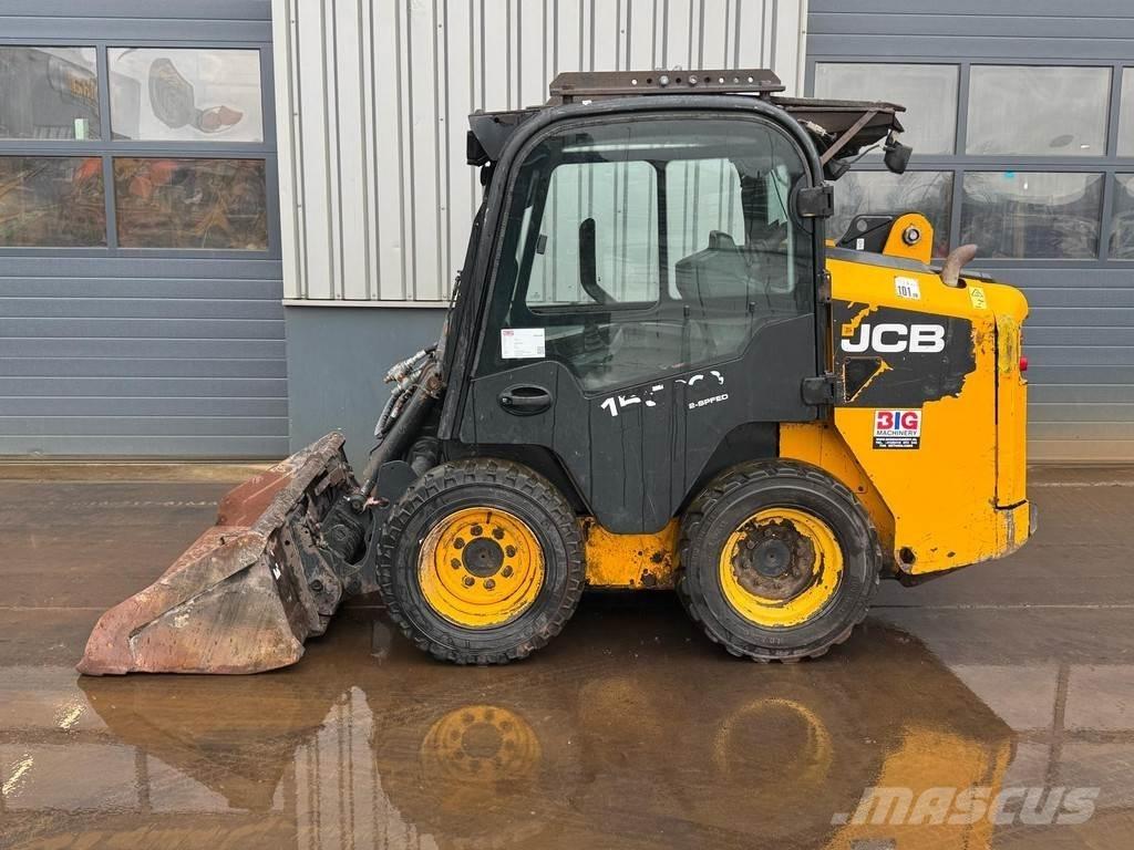 JCB 155 ECO  휠로우더