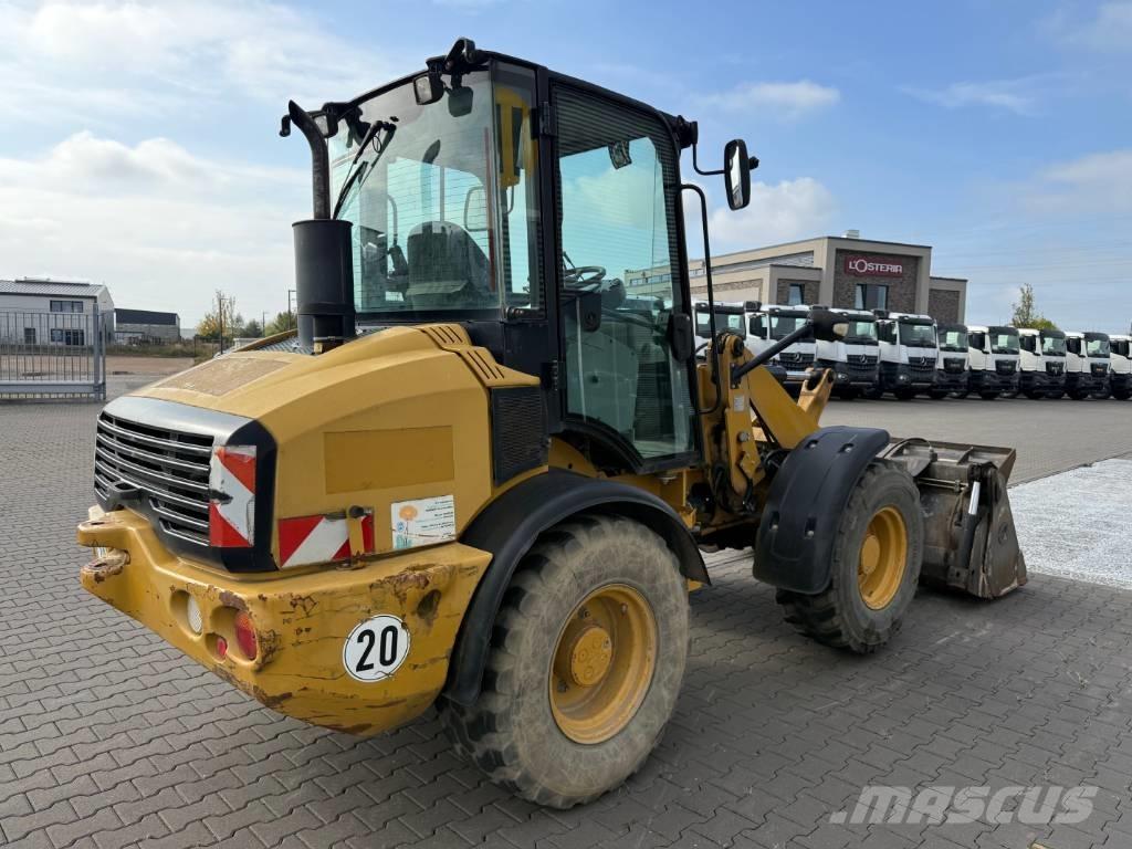 CAT 908 H  휠로우더