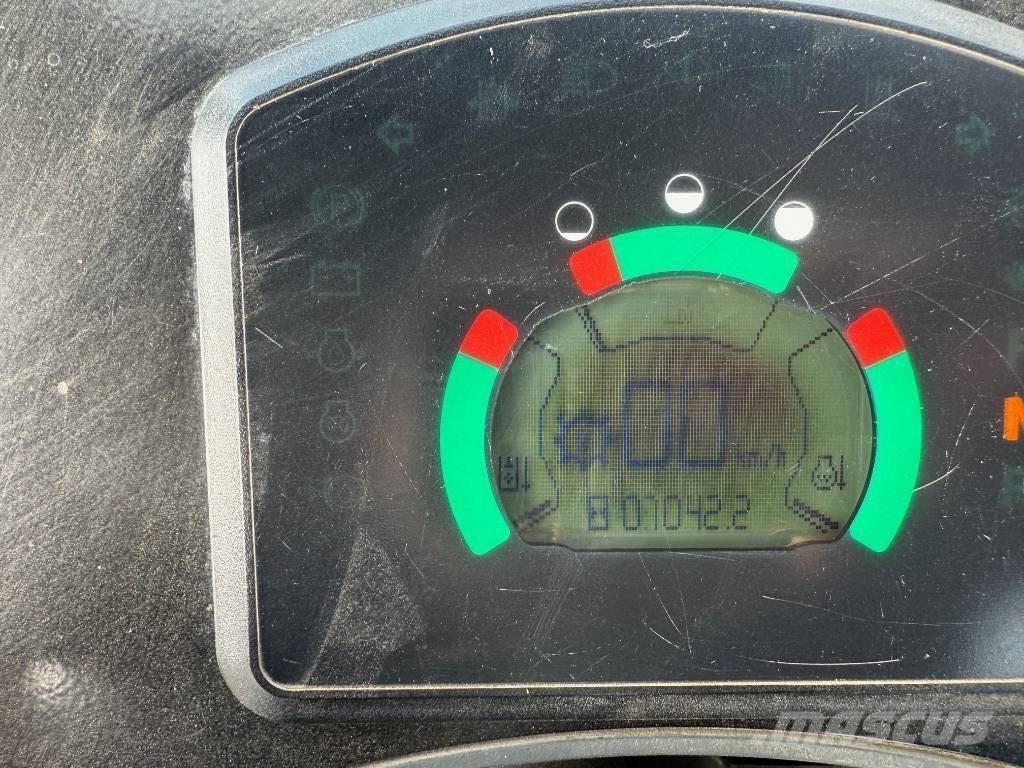 CAT 908 H  휠로우더