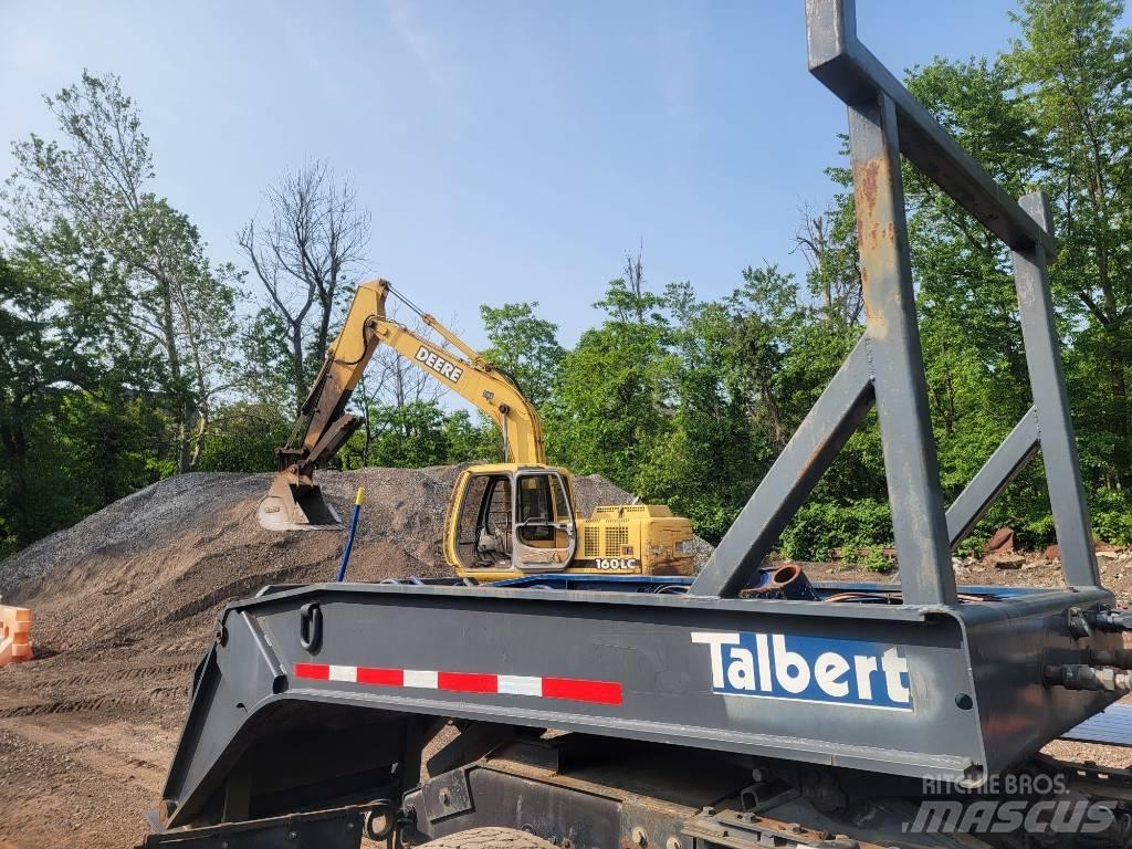 Talbert RGN 로우 로더
