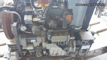 Yanmar 18 HP 건설 장비 - 기타