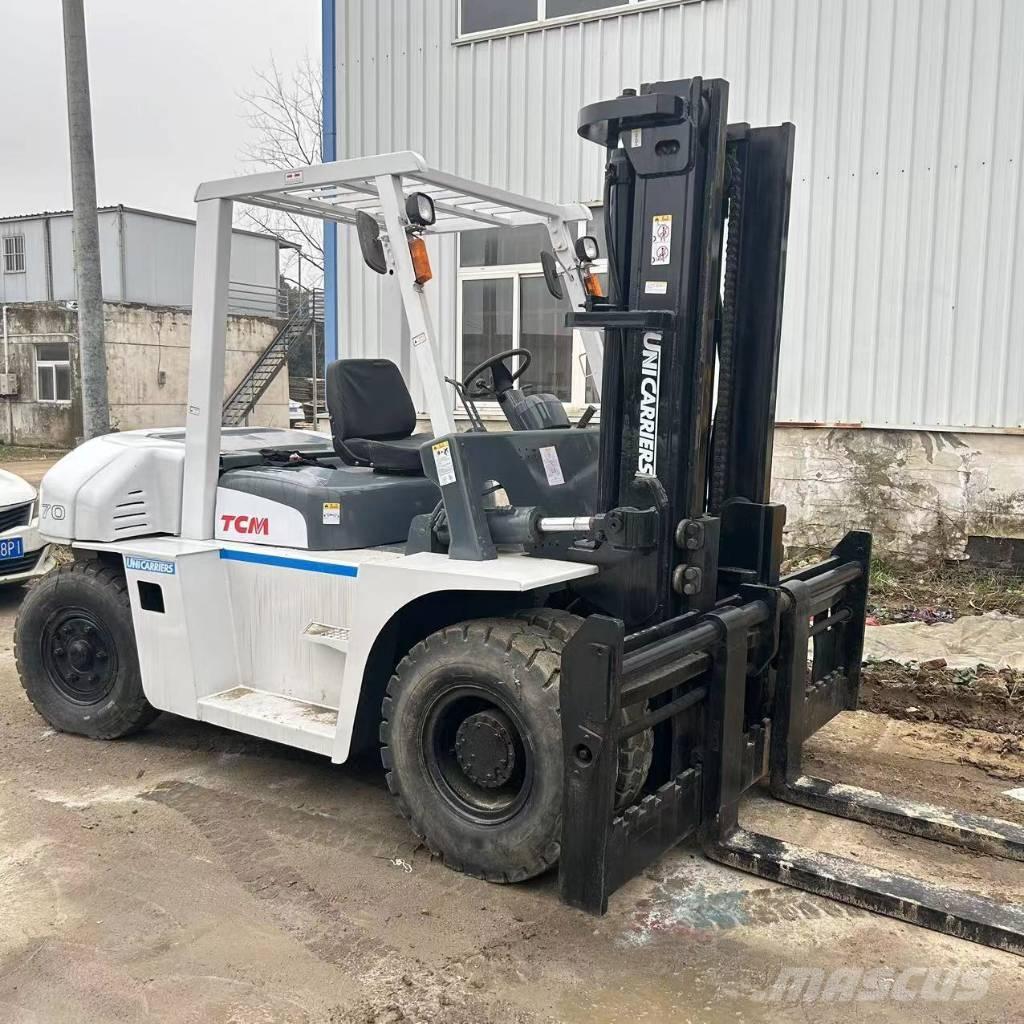 TCM 70 디젤 지게차