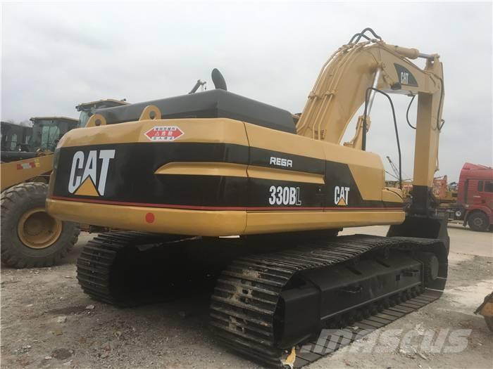 CAT 330 B L 대형 굴삭기 29톤 이상