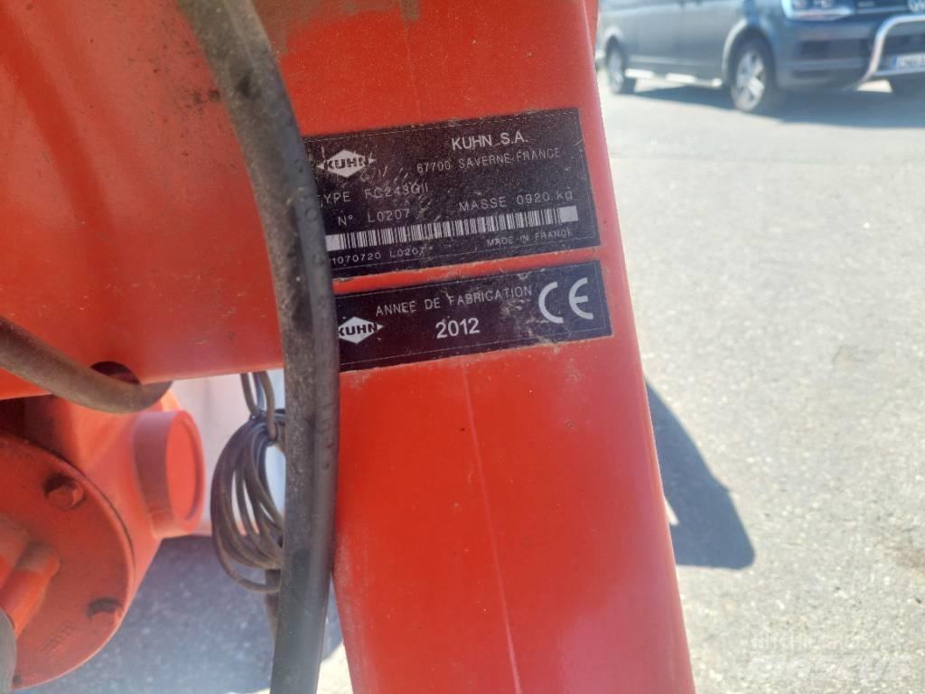 Kuhn FC 243 G II 모어 컨디셔너