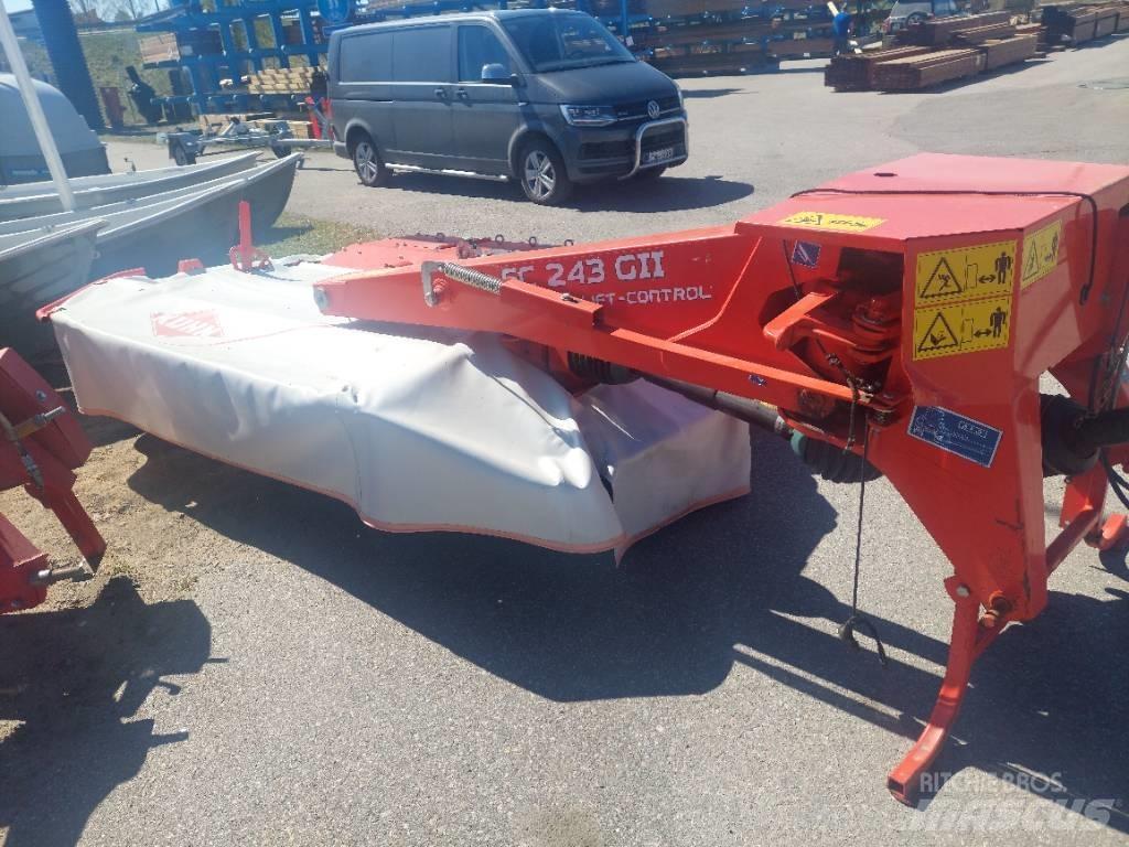 Kuhn FC 243 G II 모어 컨디셔너