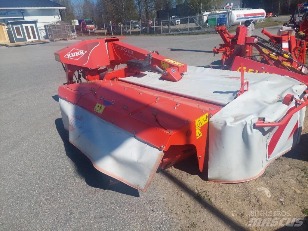Kuhn FC 243 G II 모어 컨디셔너