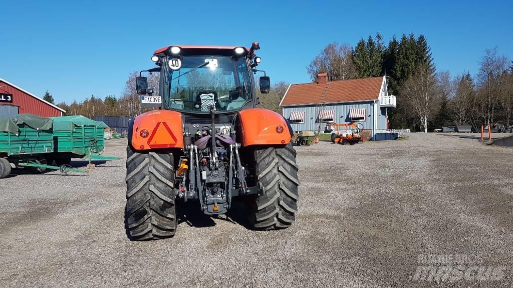 Kubota M 7173 트랙터