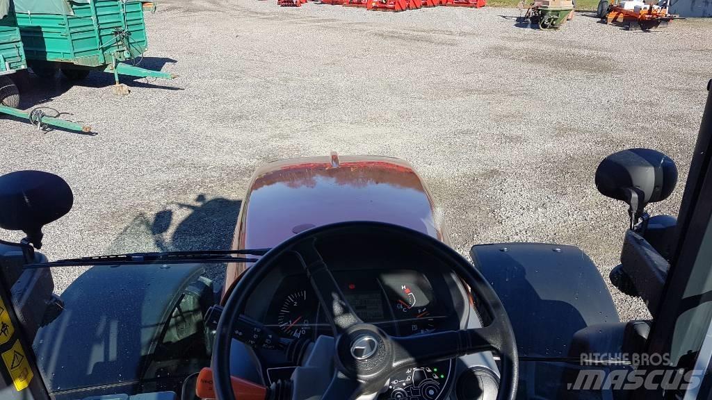 Kubota M 7173 트랙터