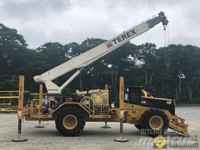 Terex BT 4792 기타 트럭