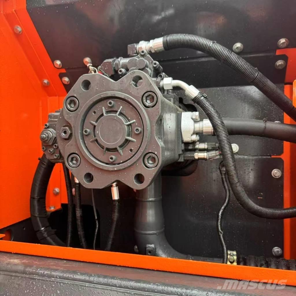 Doosan DX 225 LCA 대형 굴삭기 29톤 이상