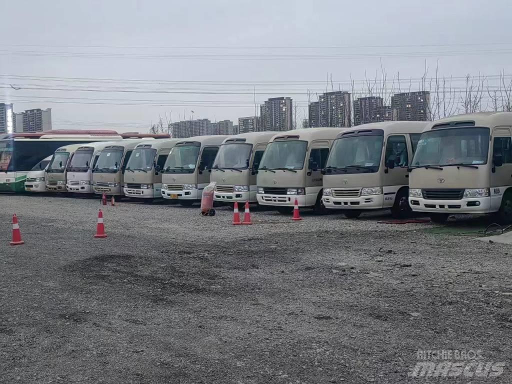 Toyota Coaster 시외버스