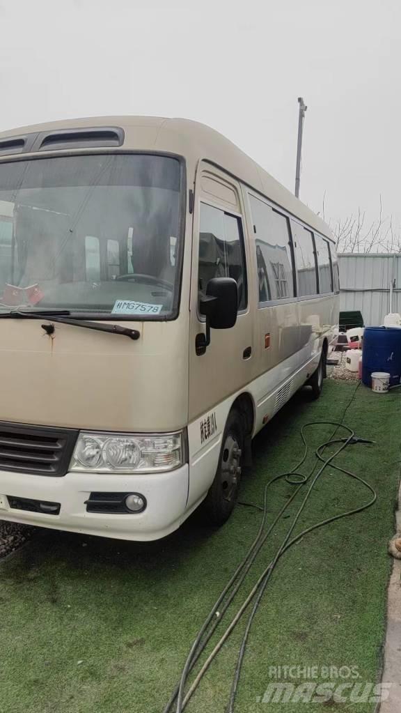Toyota Coaster 시외버스