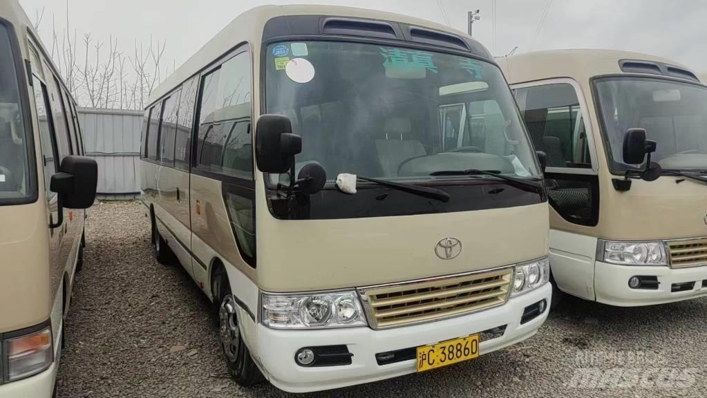Toyota Coaster 시외버스