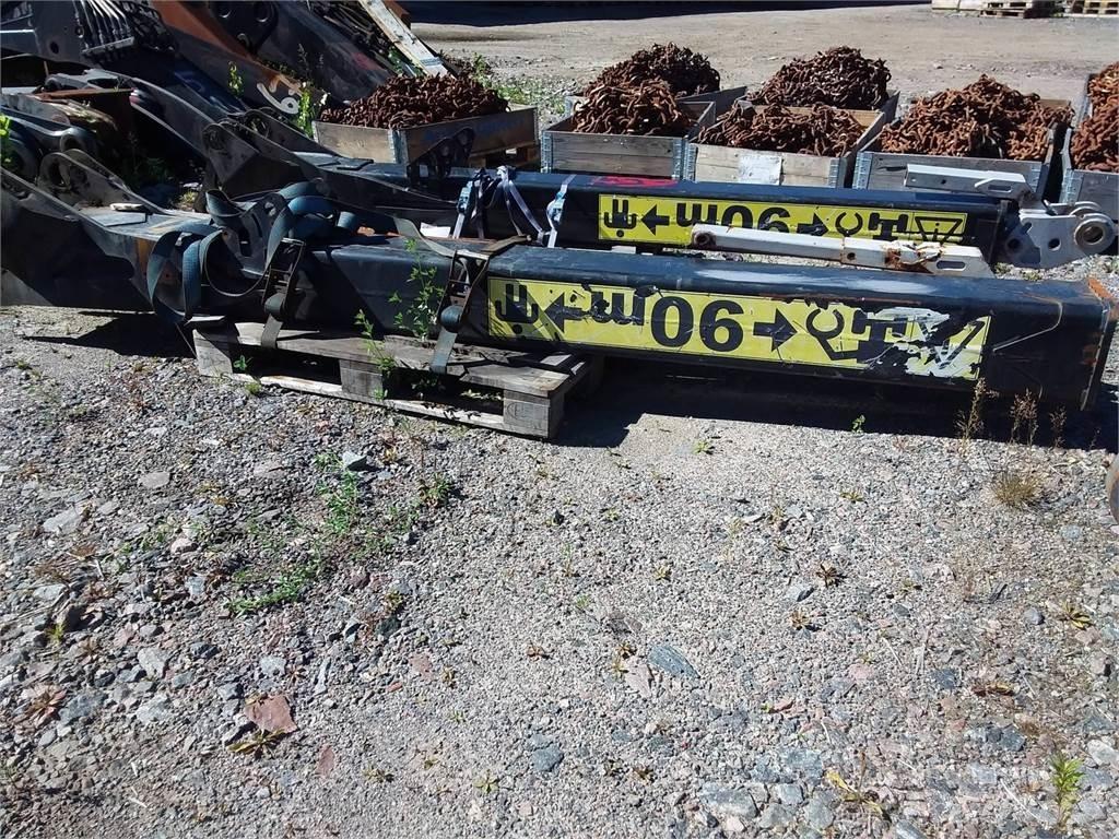 Komatsu C270h 하비스터 크레인