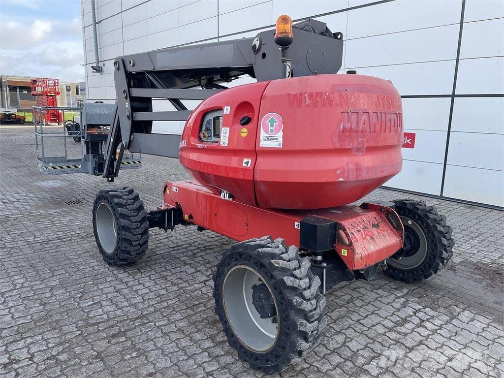 Manitou 160ATJ RC 관절형 전동이동 리프트