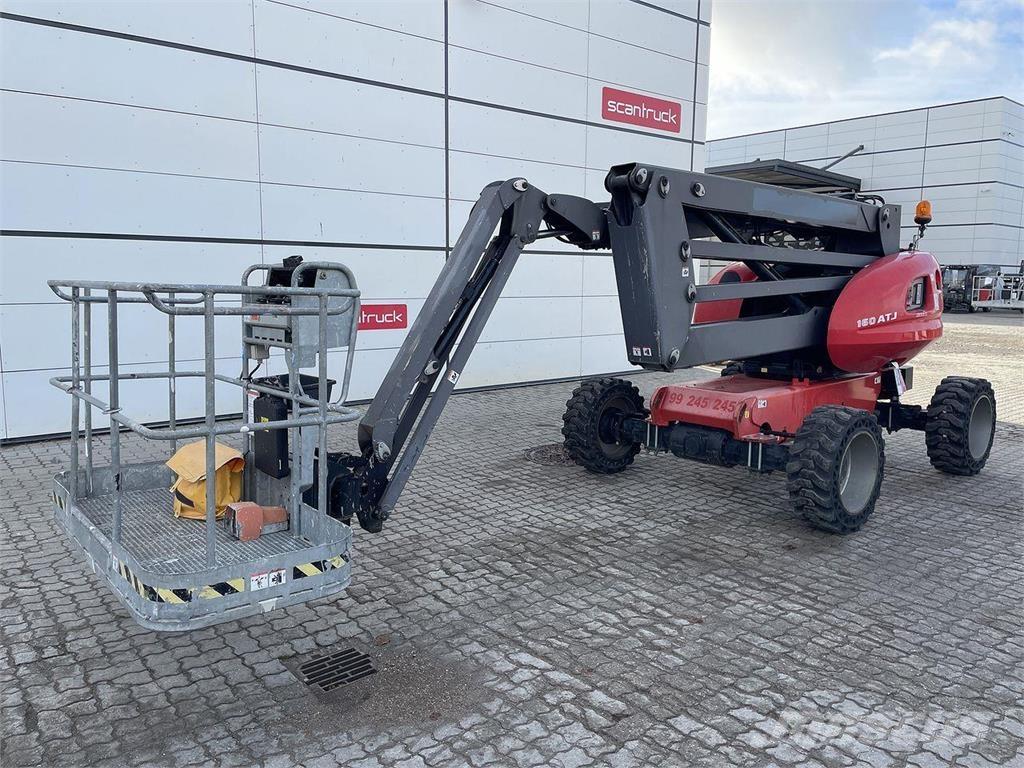 Manitou 160ATJ RC 관절형 전동이동 리프트