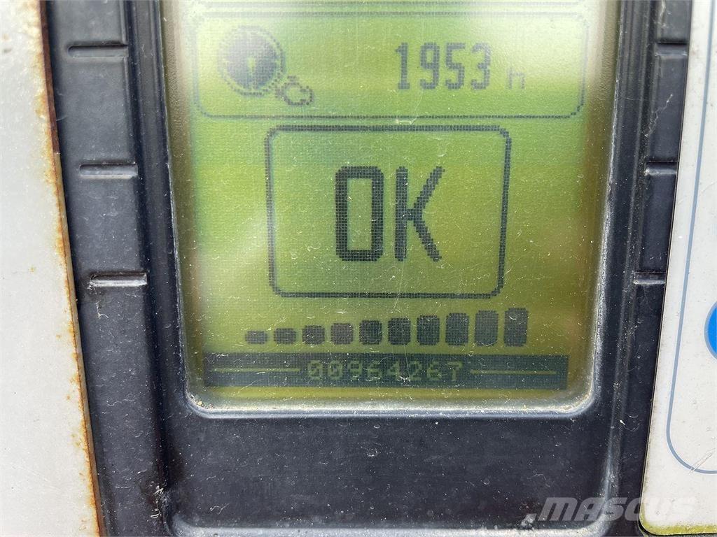 Manitou 160ATJ RC 관절형 전동이동 리프트