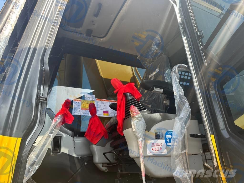 Komatsu PC 400-7 대형 굴삭기 29톤 이상