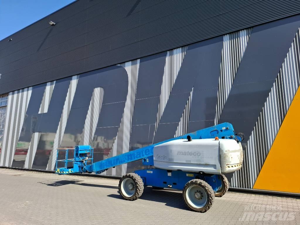 Genie S 60 견인식 전동이동 리프트