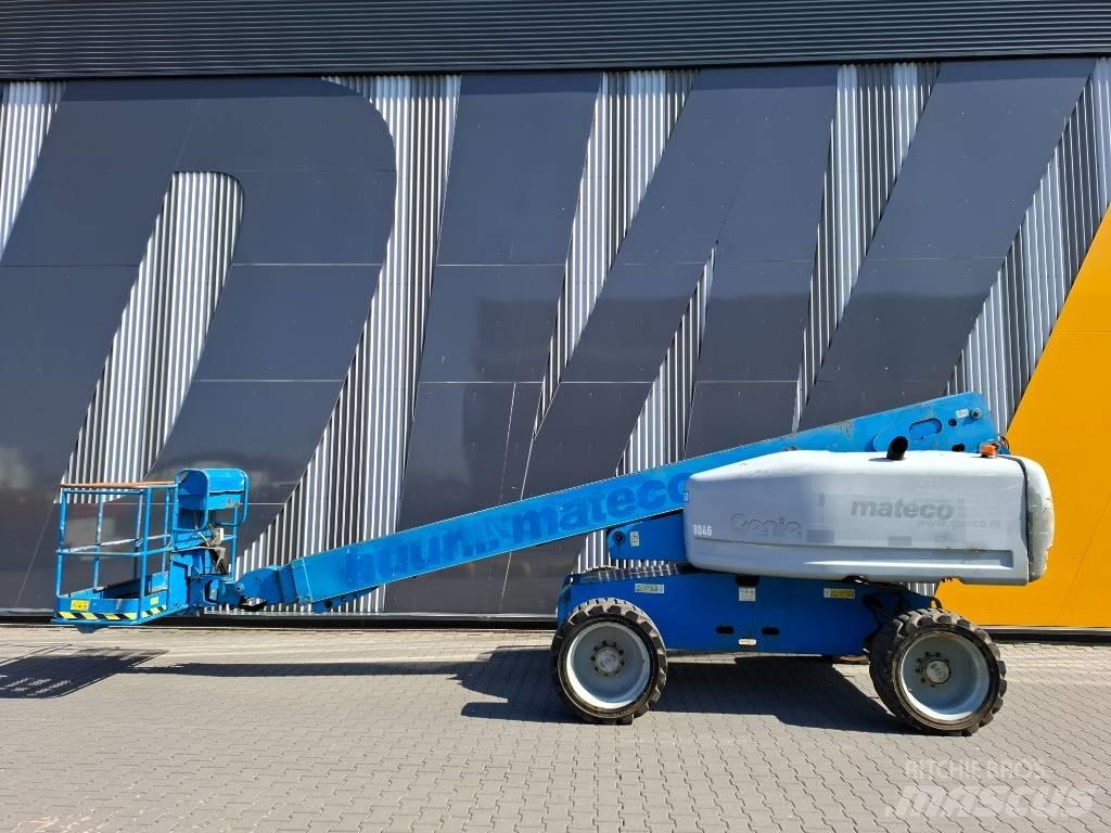 Genie S 60 견인식 전동이동 리프트