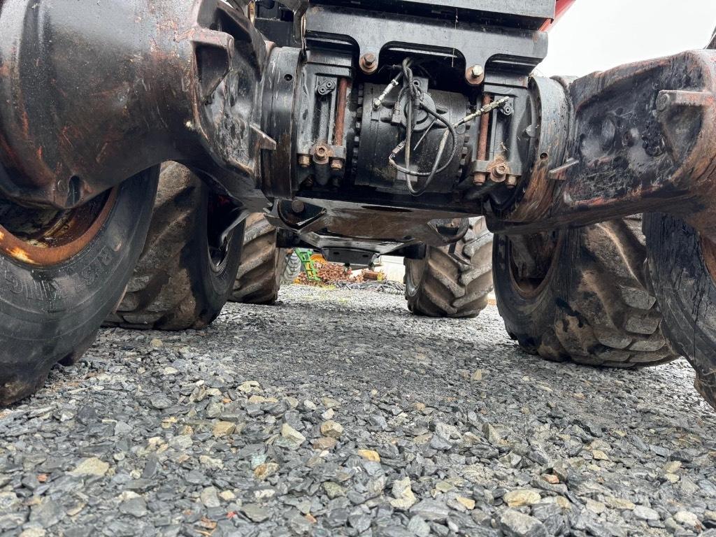 Komatsu 931.1 원목 하베스터