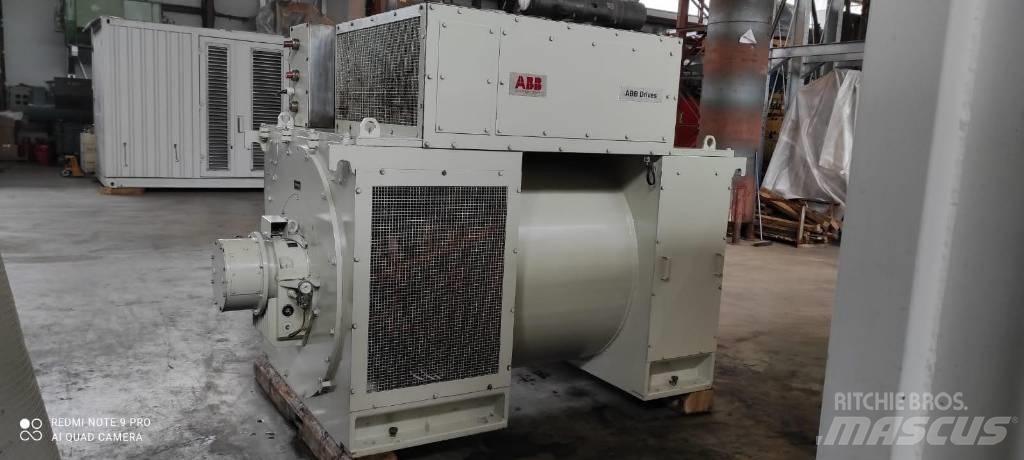 ABB HSG 710MM4 기타 발전기