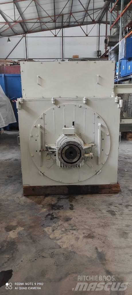 ABB HSG 710MM4 기타 발전기