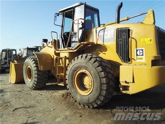 CAT 950 H  휠로우더