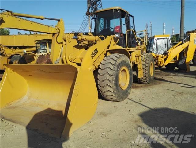 CAT 950 H  휠로우더