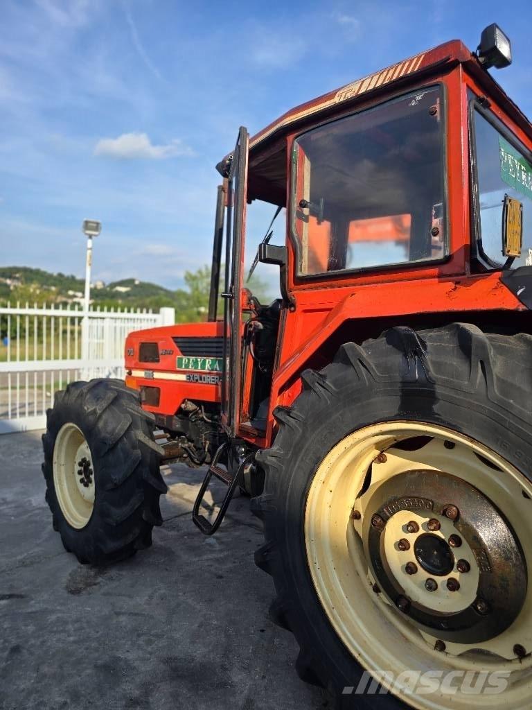 Same Explorer 70 트랙터