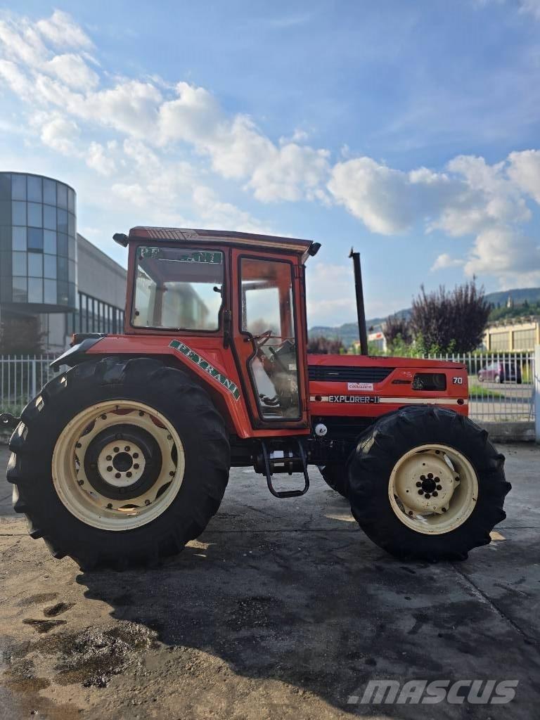 Same Explorer 70 트랙터