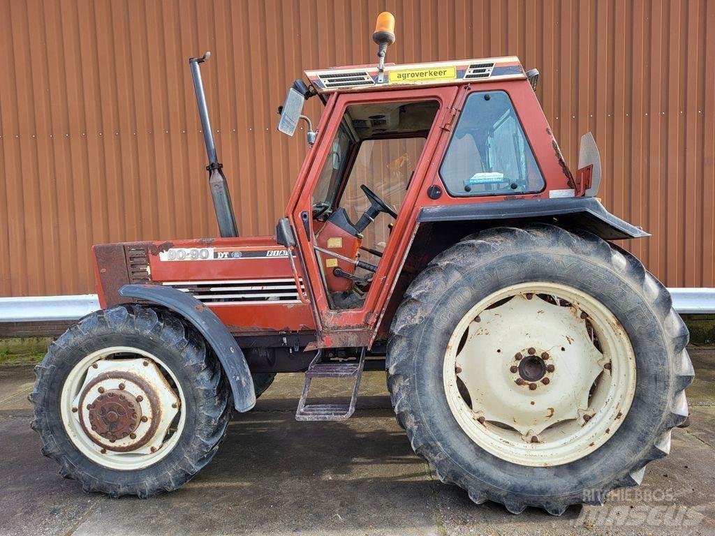 Fiat 90-90 DT 트랙터