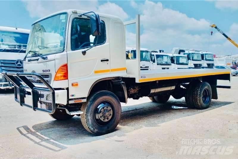 Hino 500 1322 4x4 기타 트럭